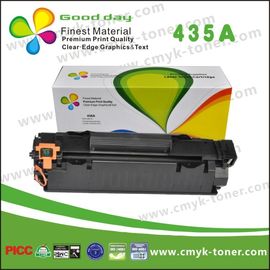 Máy in chuyên nghiệp CB435A HP Black Toner Cartridge Capacity cao