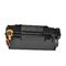 Professional CB435A Printer HP Black Toner Cartridge High Capacity