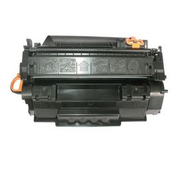 53A Các hộp mực Toner tương thích với máy in HP Q7553A được sử dụng cho LaserJet P2014 P2015 M2727