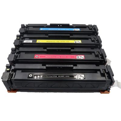 Hộp mực 415A H P W2030A 2031A 2032A 2033A Dùng cho máy in LaserJet M454 M479
