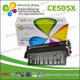 Các hộp tông CE505X 05X được sử dụng cho HP LaserJet P2035 P2055dn màu đen tương thích