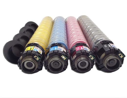 Ricoh Toner Cartridge tương thích với máy photocopy Ricoh MPC4503 MPC5503 MPC6003 cung cấp nguồn cung cấp in ấn và toner nhất quán