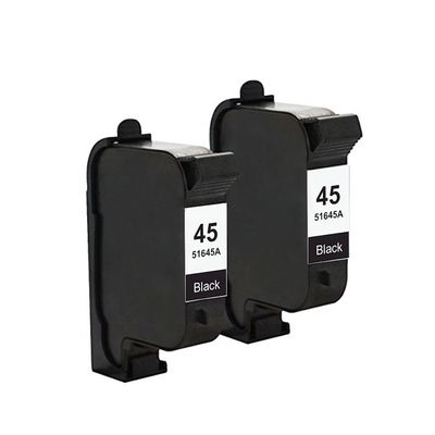 Đối với HP 45 51645A MSDS Cartridge máy in inkjet For Solvent Plotter